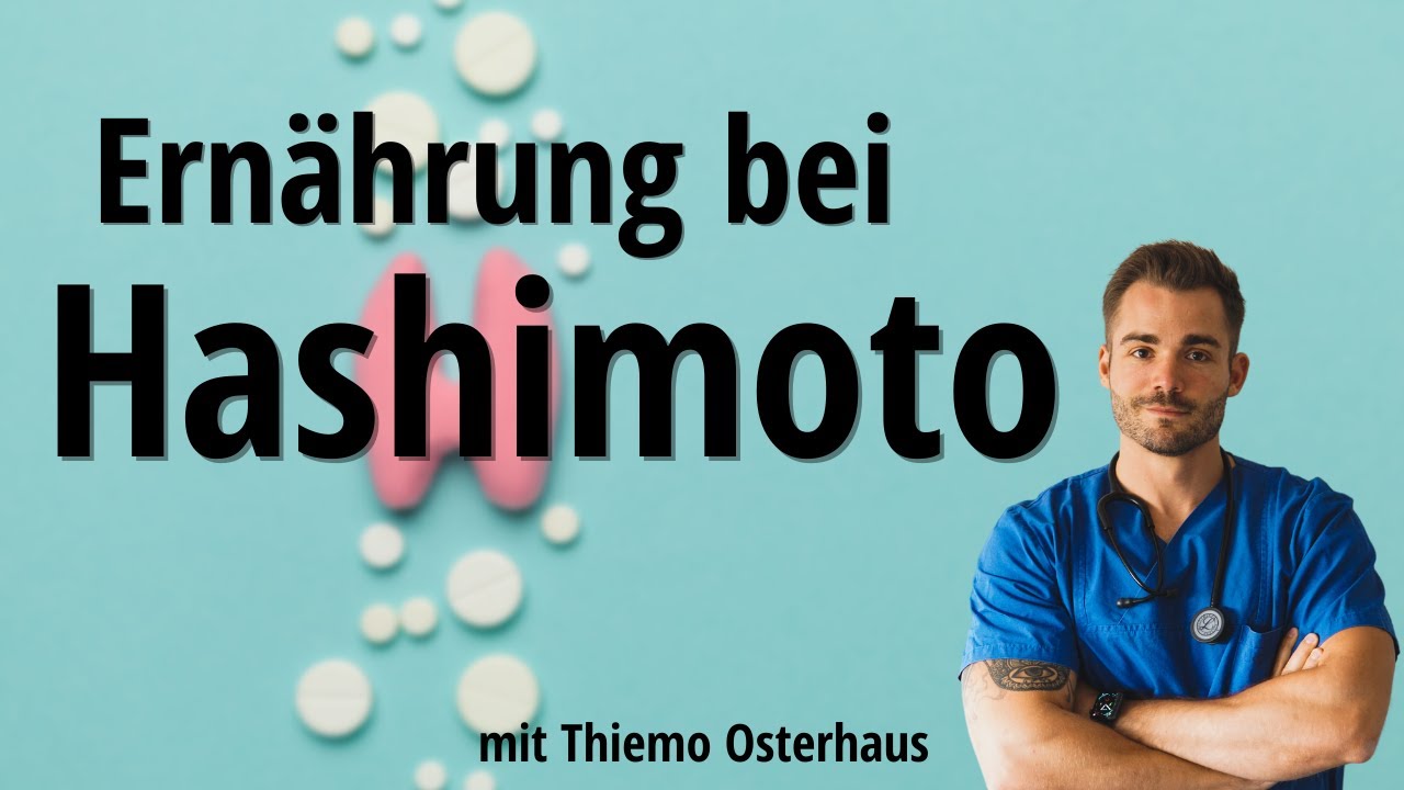 Ist Hashimoto heilbar? (mit Thiemo Osterhaus) - Satte Sache Podcast