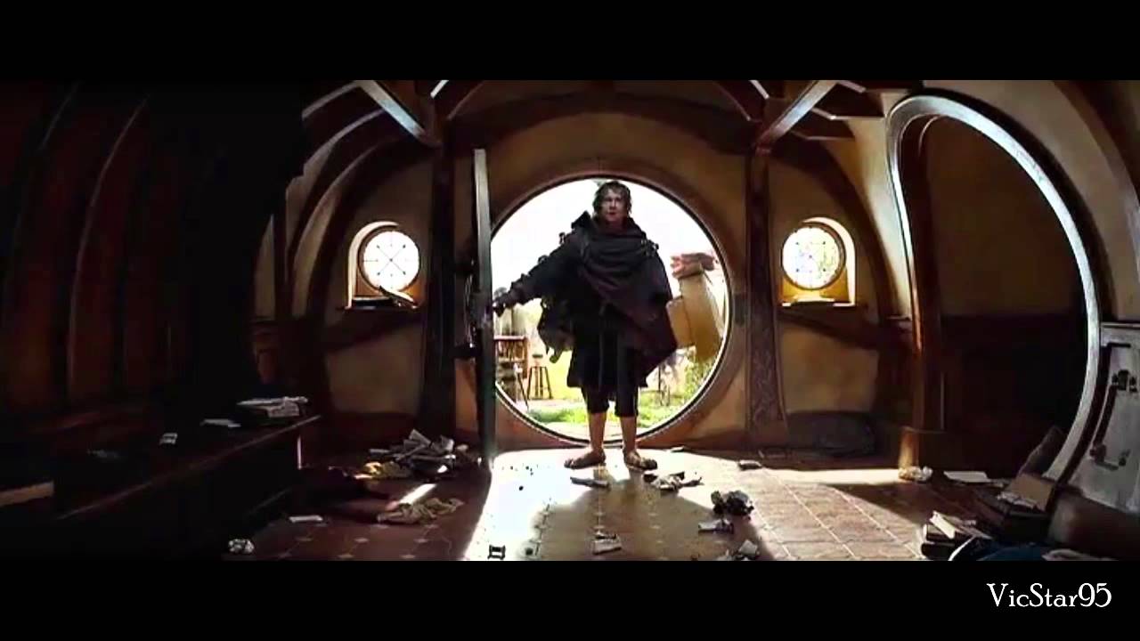Thorin X Bilbo : If I Lose Myself