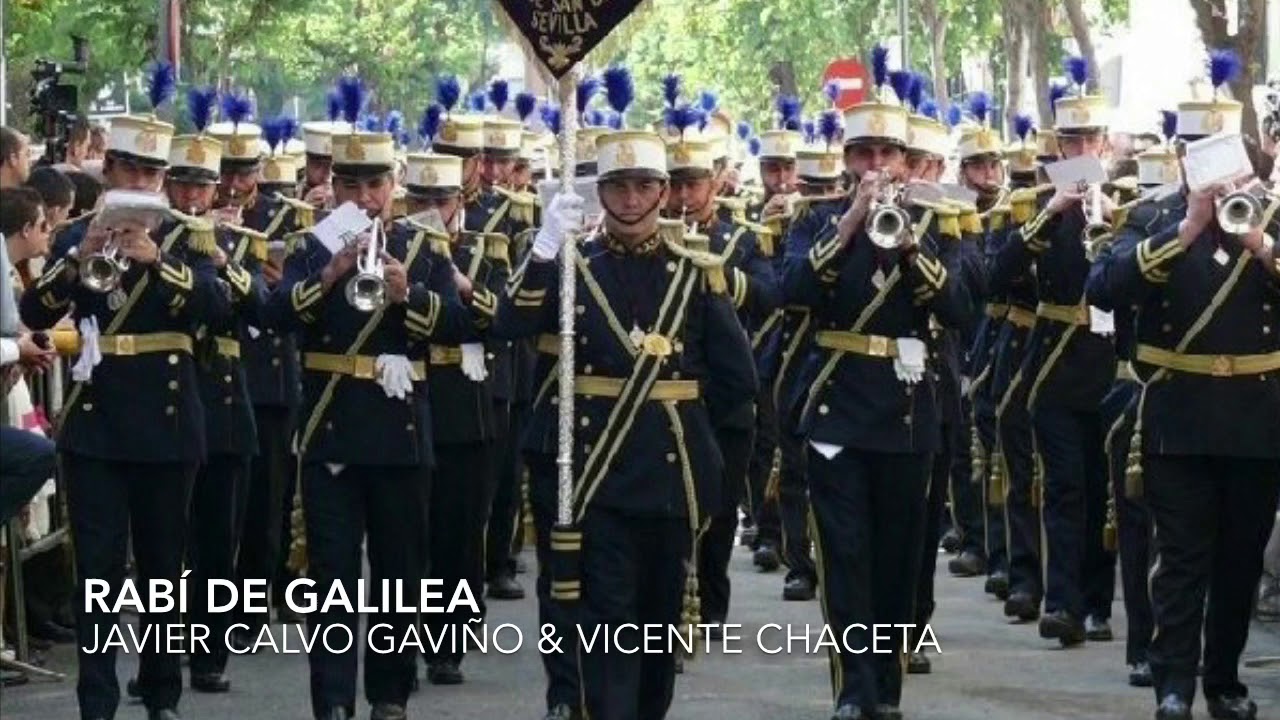 Rabi de Galilea - AM Encarnación (San Benito) en Directo