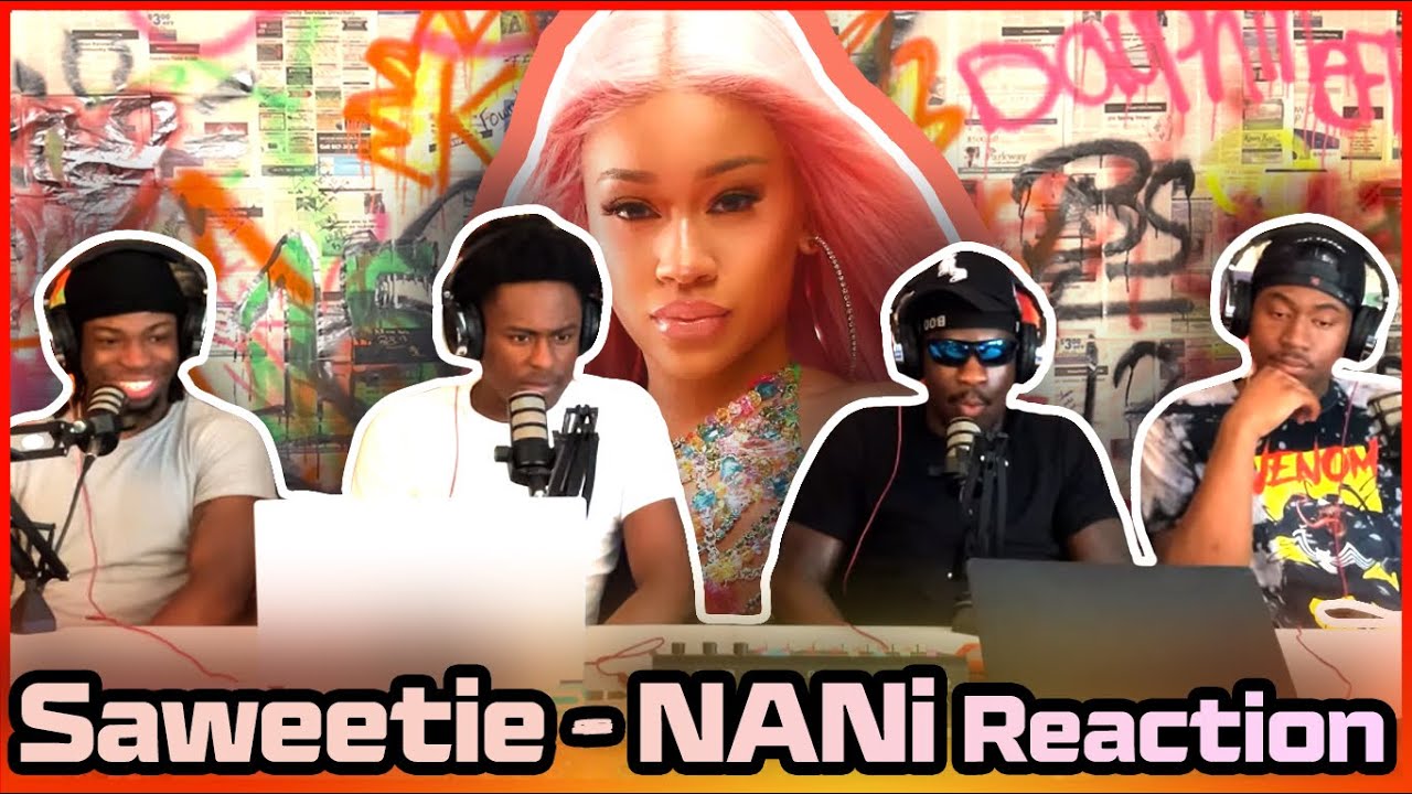 Saweetie - NANi (Official Music Video) | Reaction