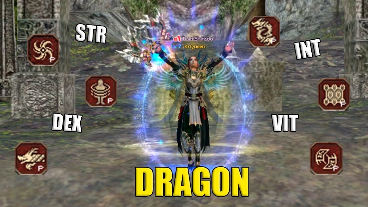 [GUIA] EL CHAMAN DRAGON o BUFFER ✅ [METIN2 OFICIAL]