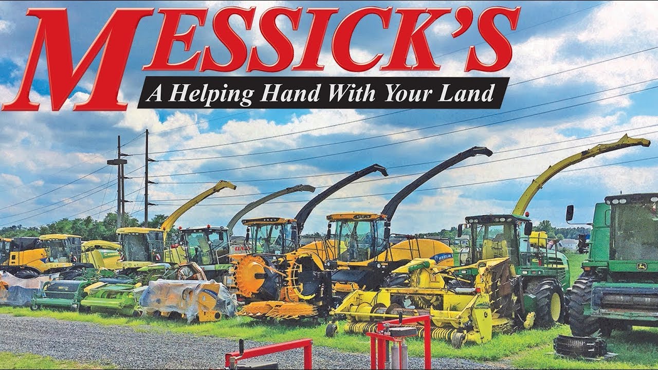 Used Equipment **SALE** (year end special)