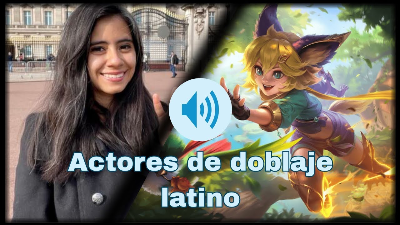 Mobile legends - Actores de doblaje Latino 🔥