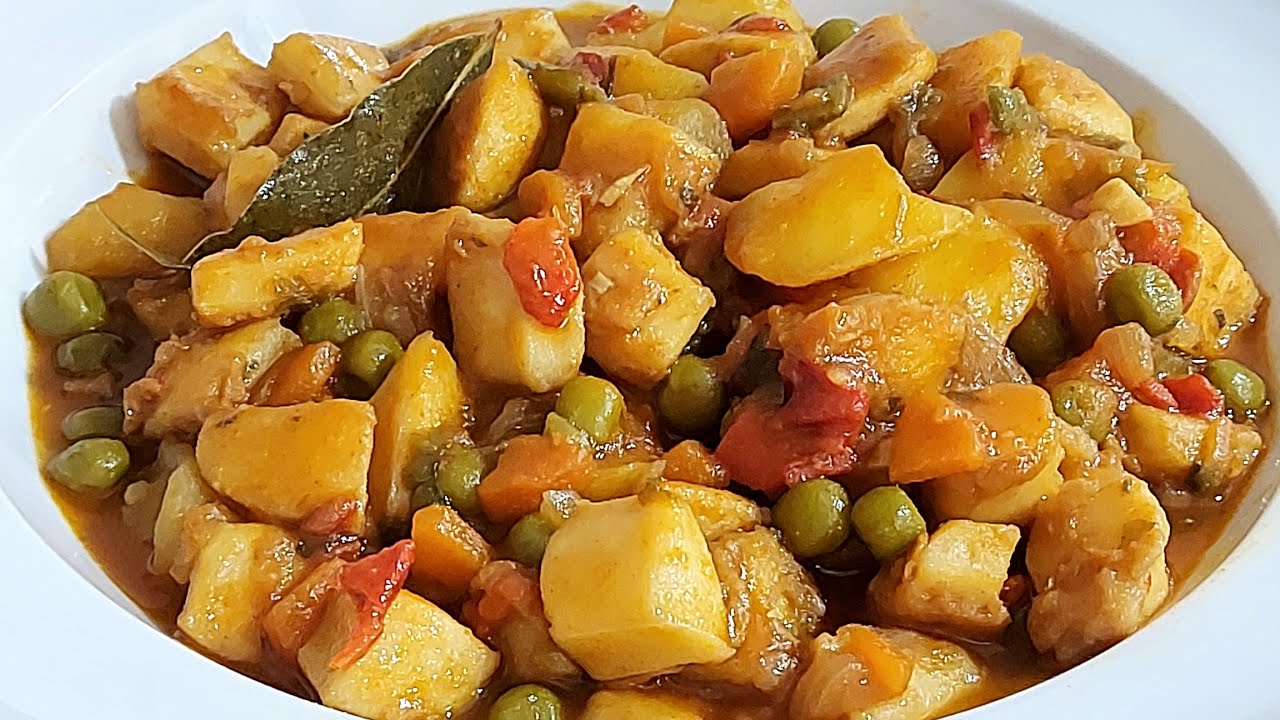 🥘 CHOCO CON PATATAS 🦑🥔 PLATO ÚNICO ECONÓMICO // BEATRIZ COCINA