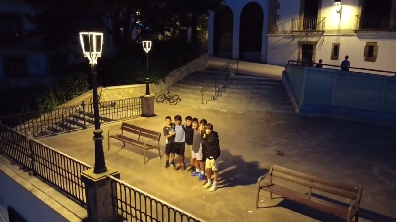 Ordizia por la tarde Verano 2025