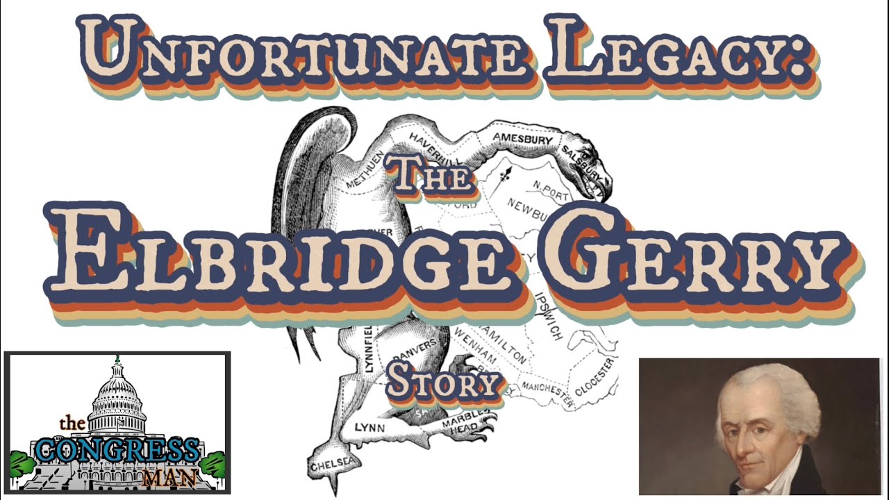 Unfortunate Legacy: The Elbridge Gerry Story