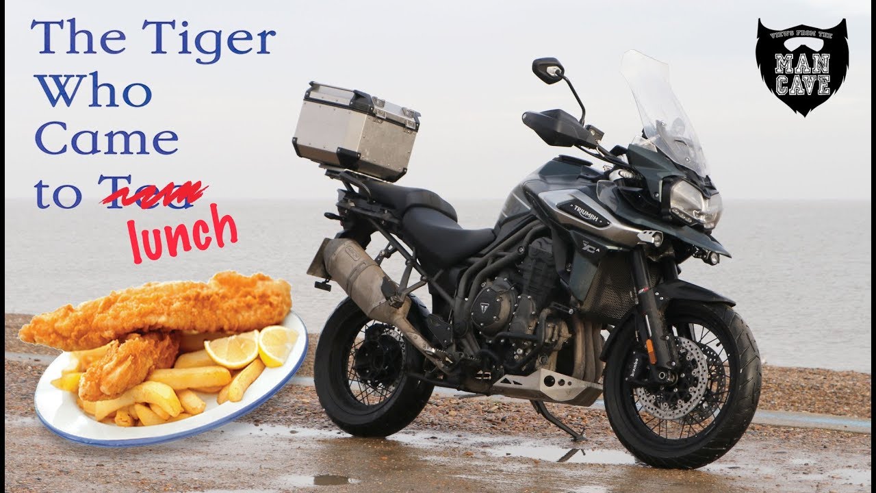 Triumph Tiger 1200 - Whats it like in the real world?