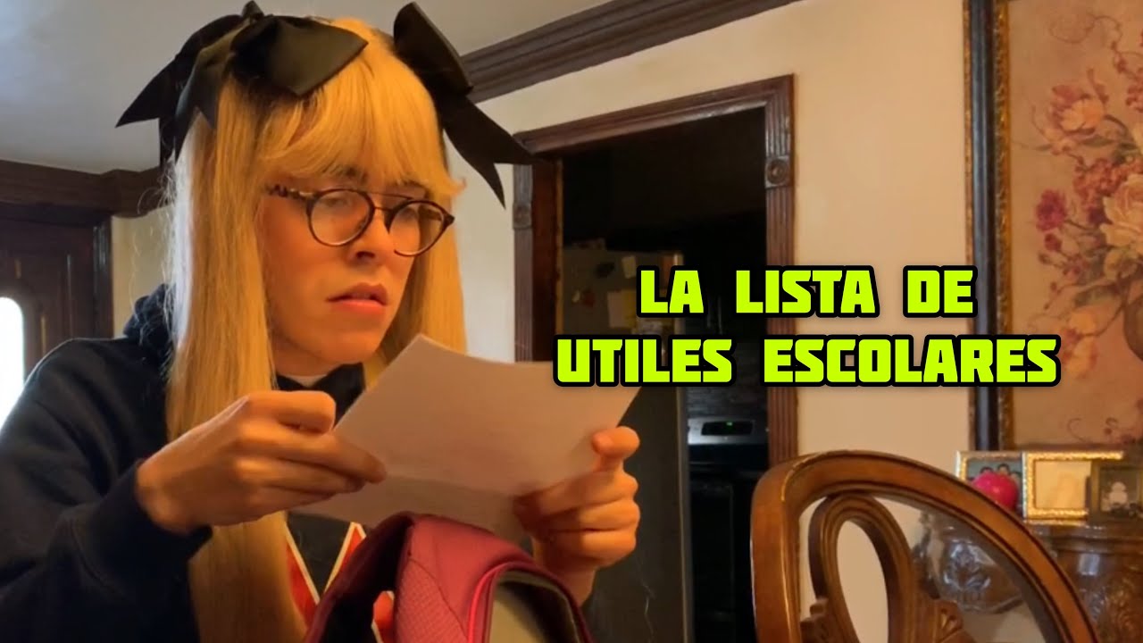 LA LISTA DE &Uacute;TILES | fontesjo