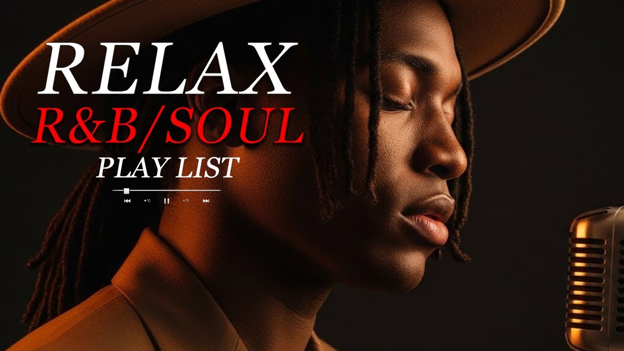 【R&B Soul】Soft R&B Soul Embrace – Warm Sounds for Love & Relaxation