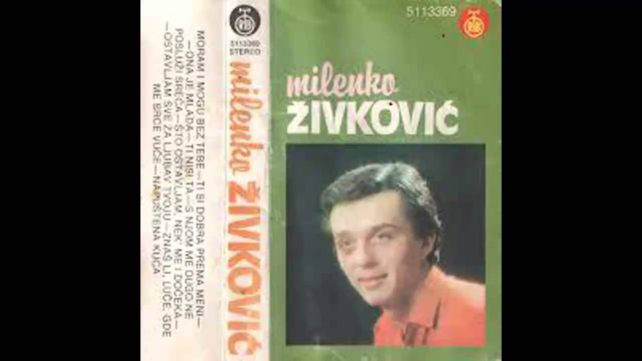 Milenko Zivkovic - Ona je mlada - (Audio 1983) HD