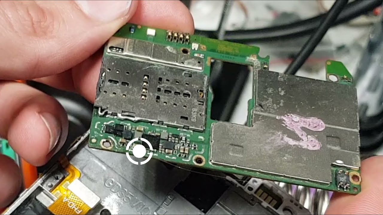 Huawei mate 10 lite No backlight Repair Solution  RNE-L21