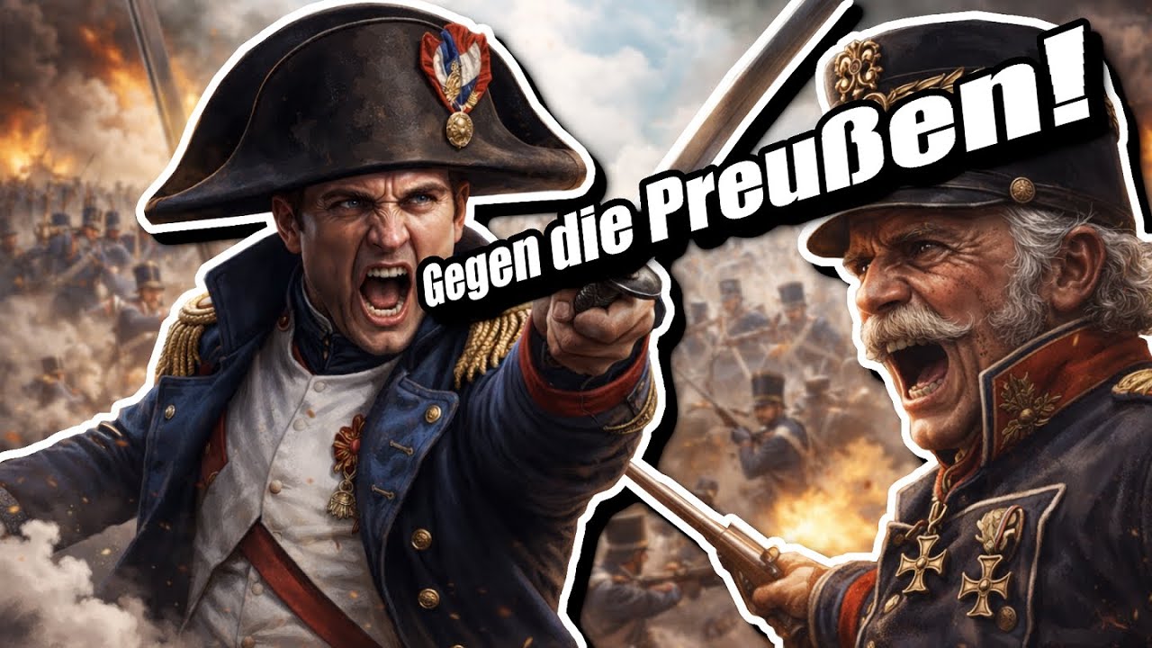 NAPOLEON ist zurück! | Napoleon Total War deutsch