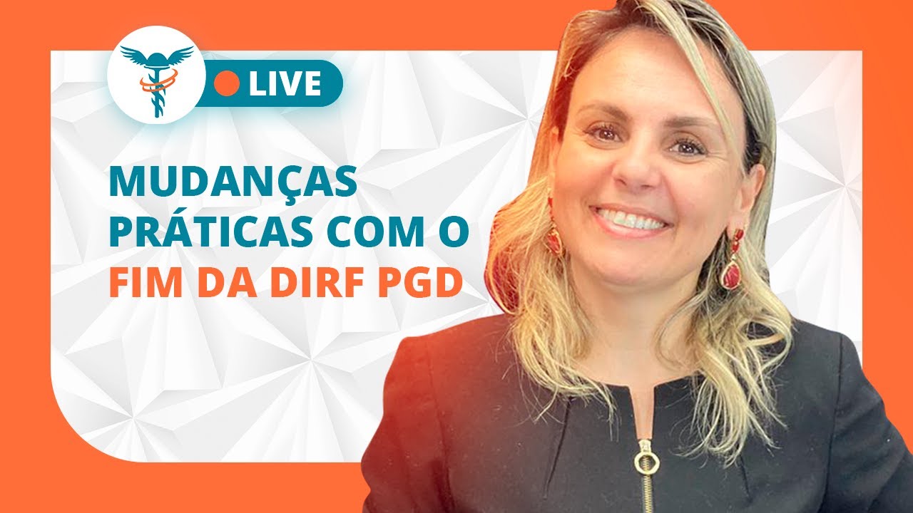 Mudanças práticas com o fim da DIRF PGD