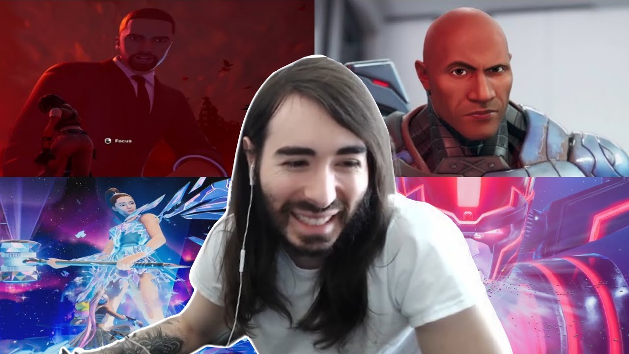 penguiz0 - Fortnite Events Compilation