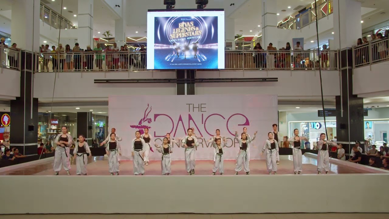The Dance Conservatory | Divas, Legends, and Superstars | Pop Legends