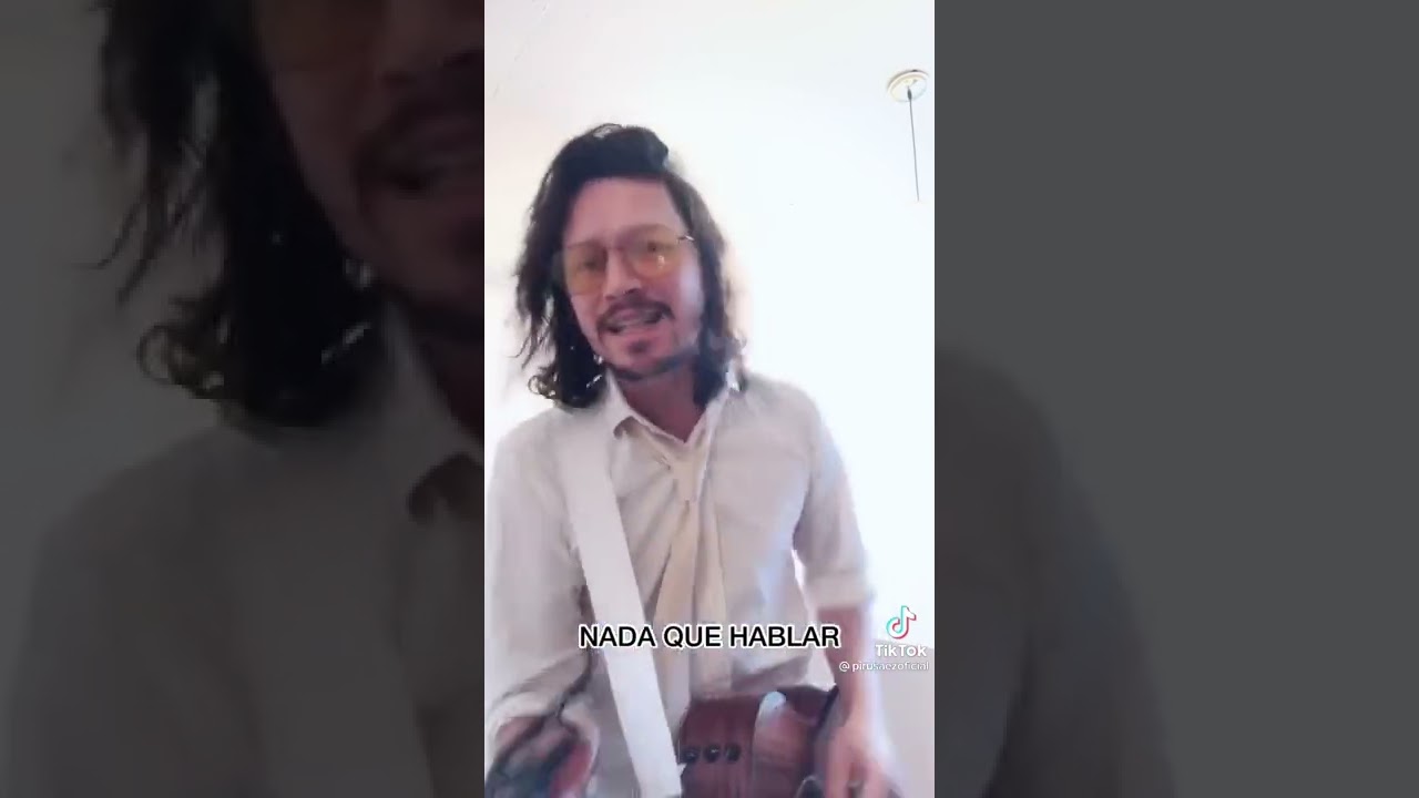 nada que hablar