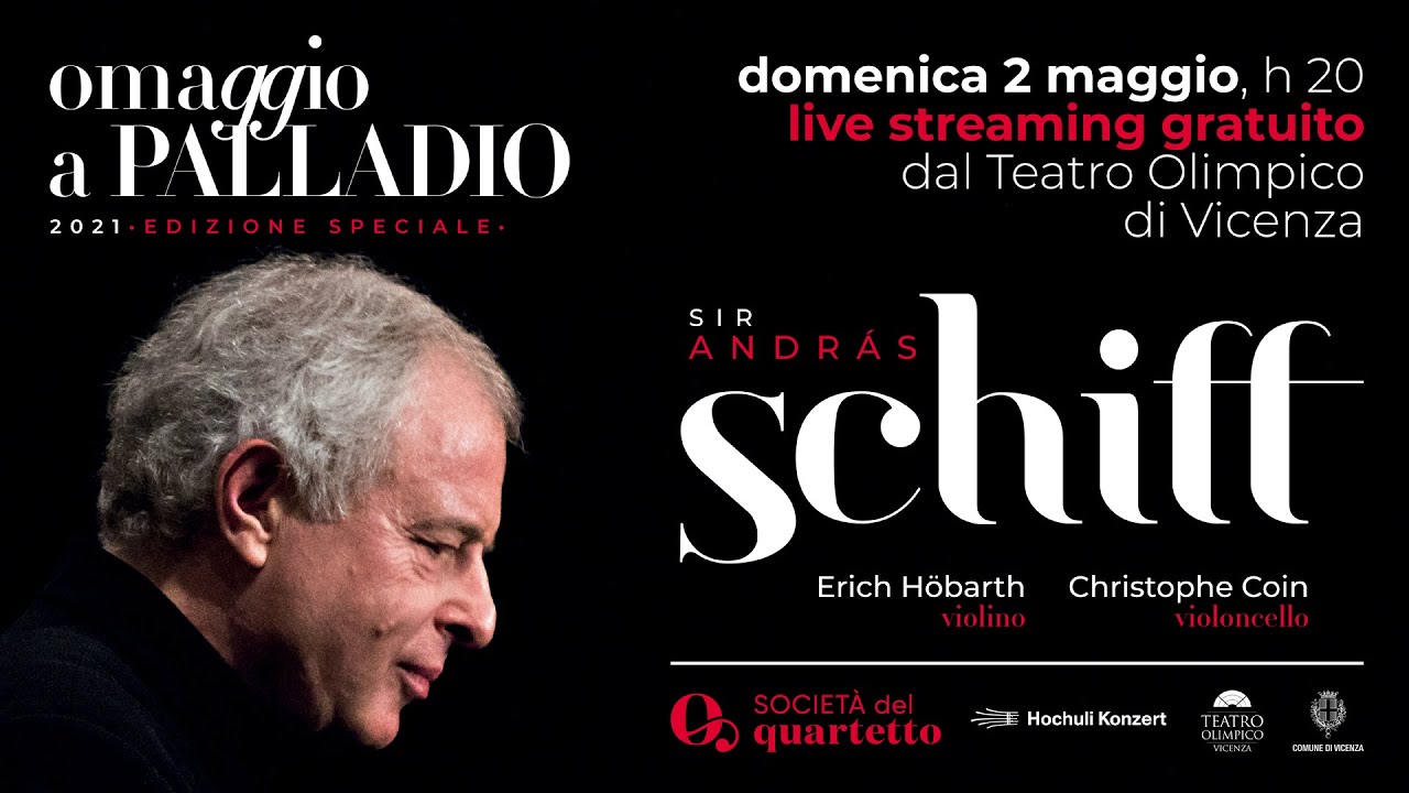 Omaggio a Palladio &ndash; Schiff, H&ouml;barth, Coin
