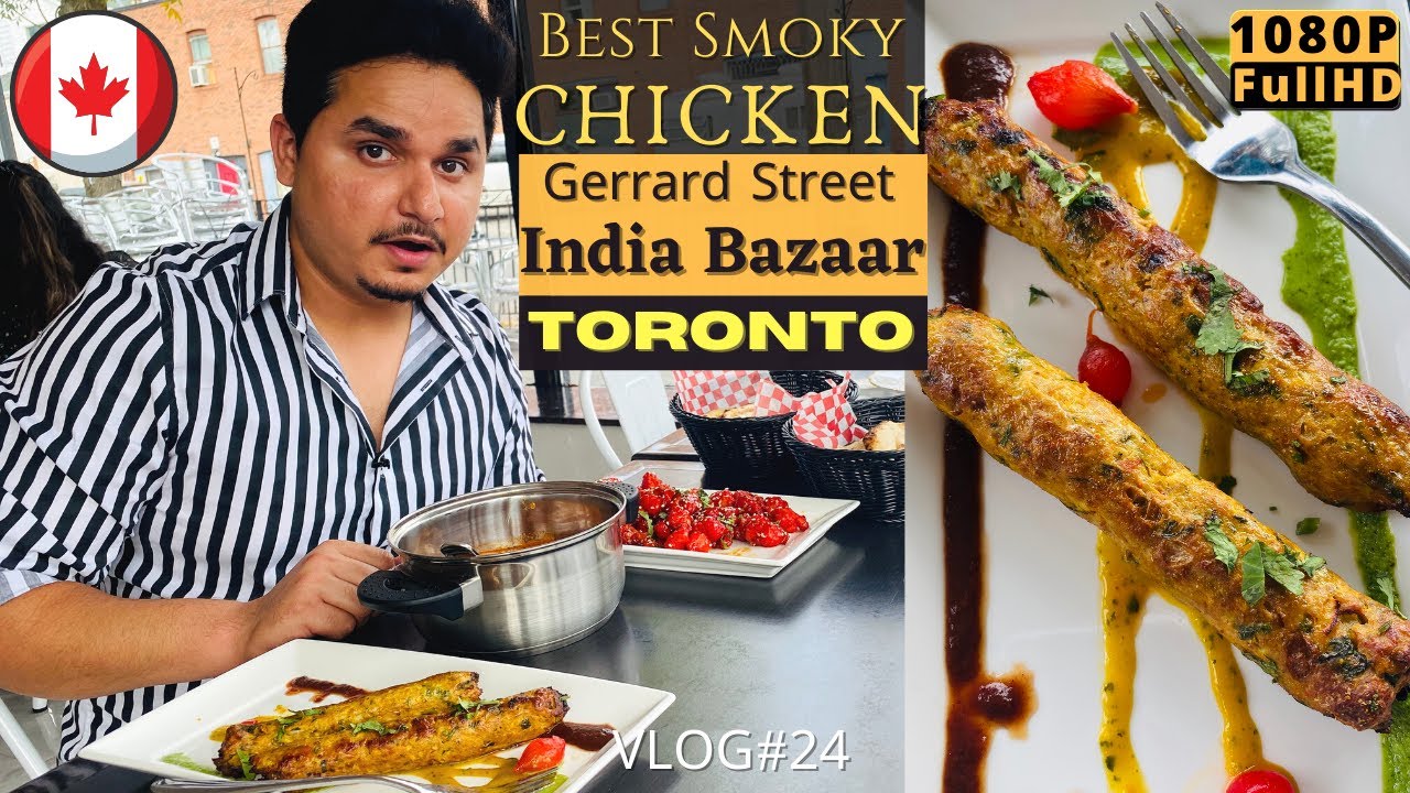 Best Butter CHICKEN in Toronto | Indian Food Toronto | Indian food CANADA