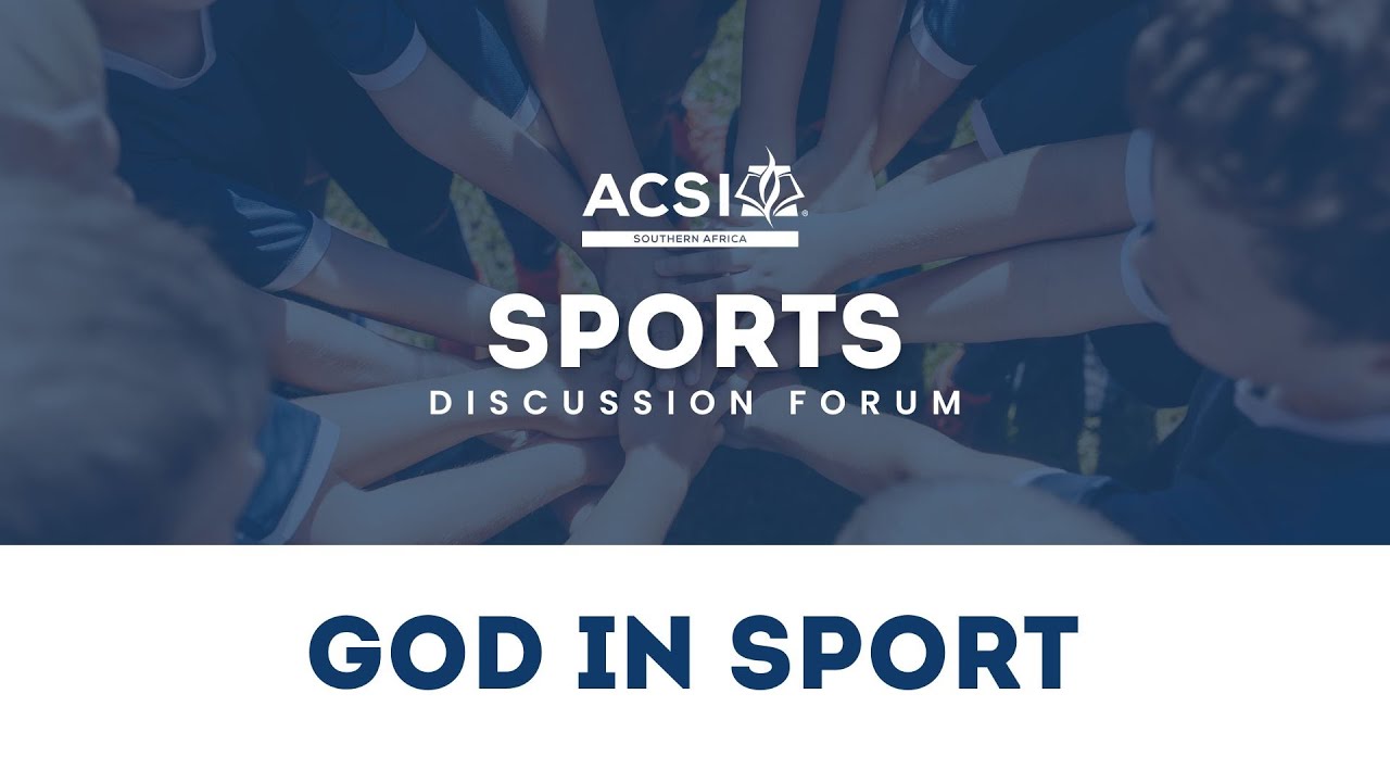 God InSport (GIS) | Sports Discussion Forum