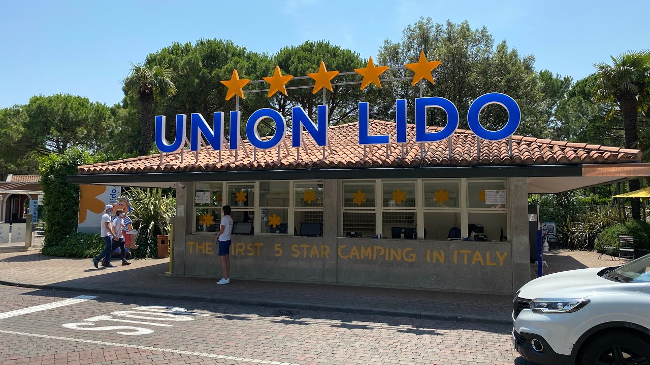 Union Lido - June 2020