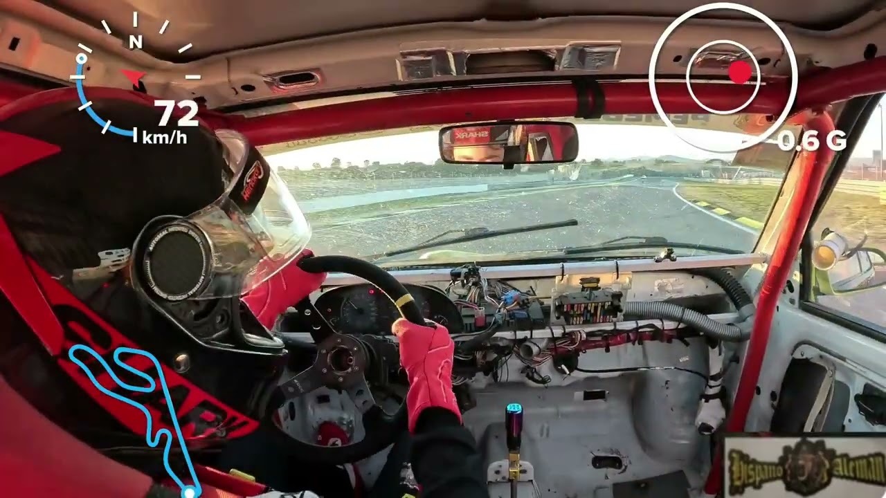 CIRCUITO JARAMA-RACE TEST 2026 CITROEN SAXO 1.6 16V HART JONATHAN GUTIERREZ MANIN