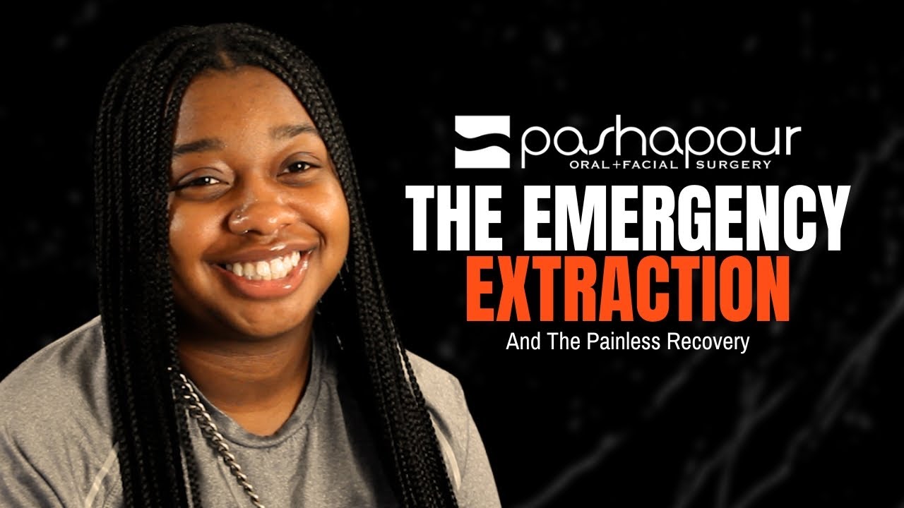 The Emergency Tooth Extraction!