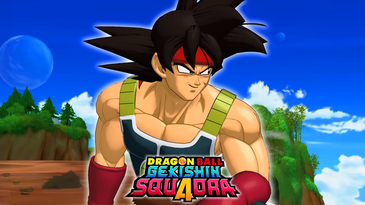 Where Is The Bardock Info?