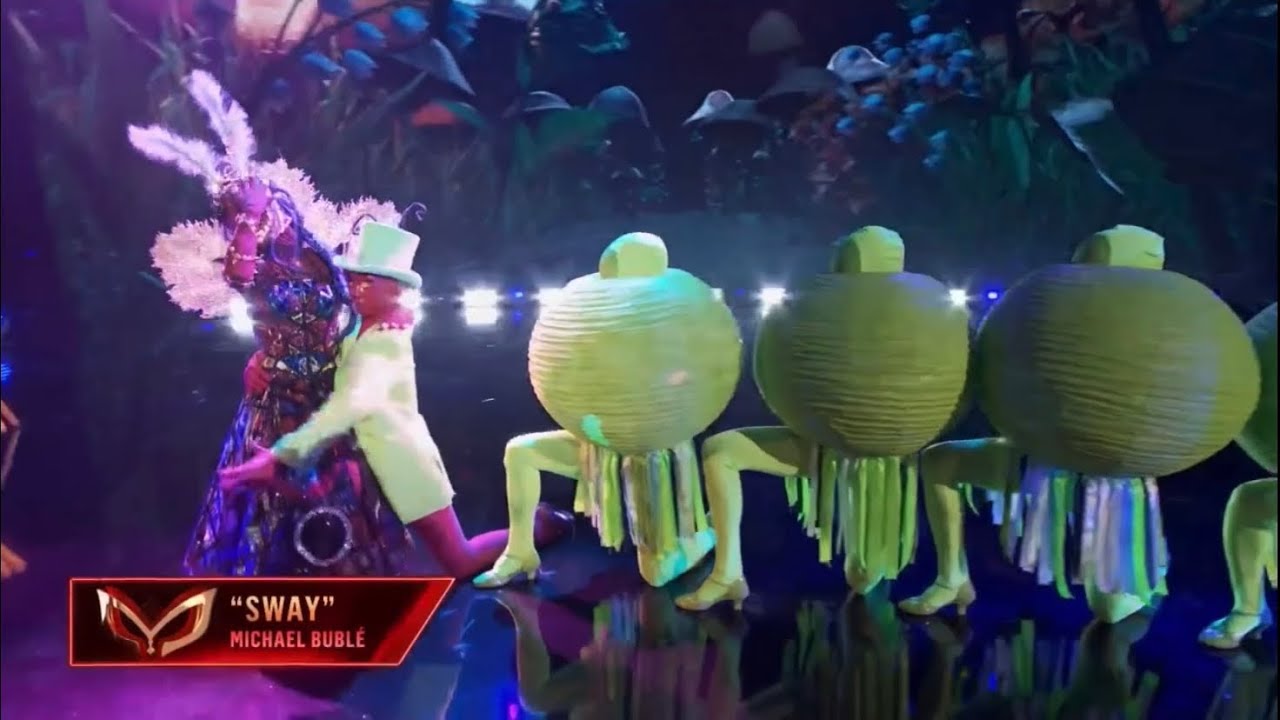 Miss Moth Dances To 