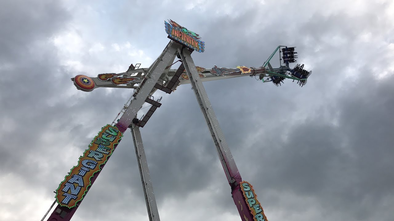 Infinity - Hoefnagels (Offride) Video Pfingstkirmes Geldern 2017