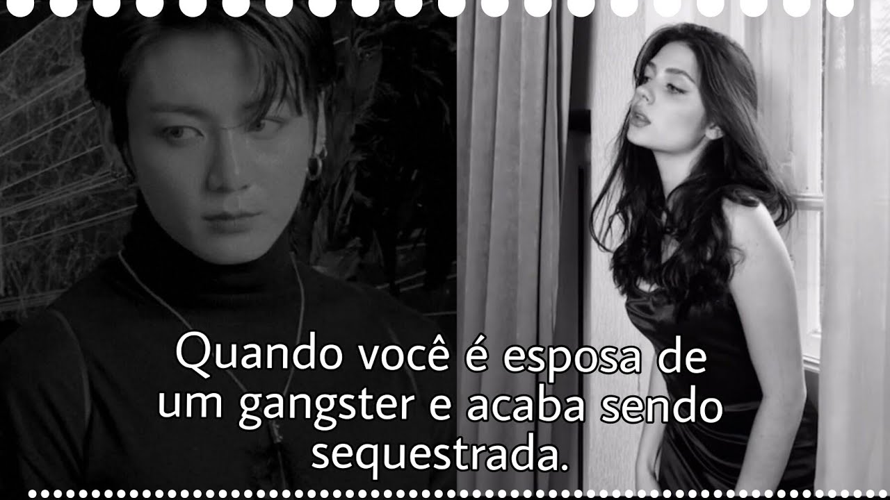 「🐰」➼ Quando você é esposa de um gangster e acaba sendo sequestrada. ➼ Imagine Jungkook