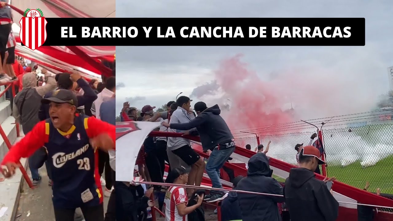 BARRACAS CENTRAL: ¿EL MAS ODIADO de ARGENTINA? | VILLA 21, Extranjeros y mas