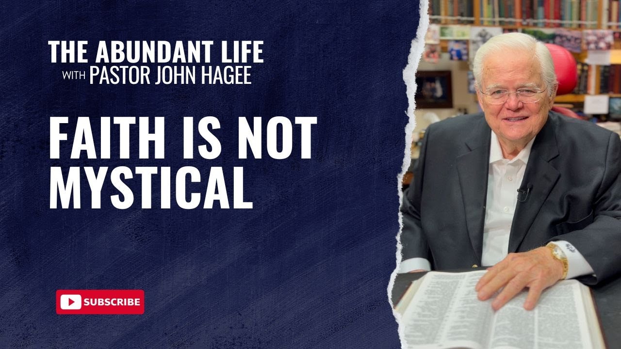 The Abundant Life with Pastor John Hagee - 