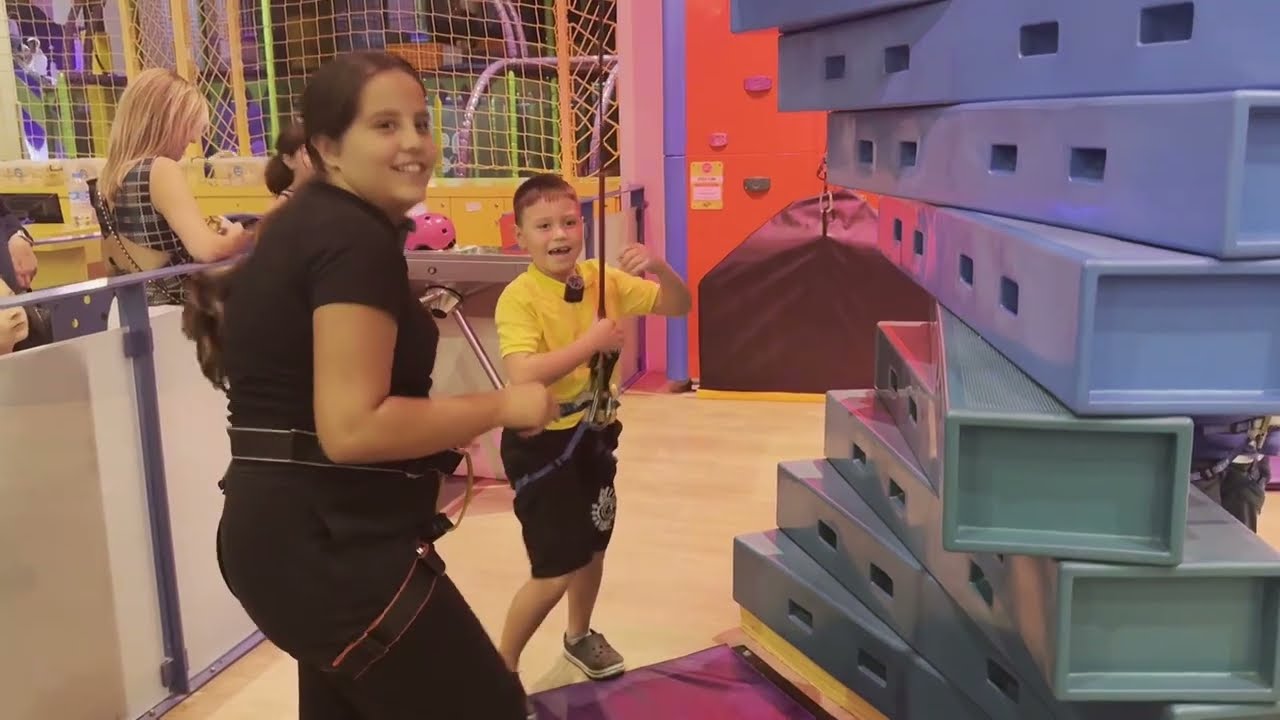 HUPA LUPA!!PARK EĞLENCEMİZ