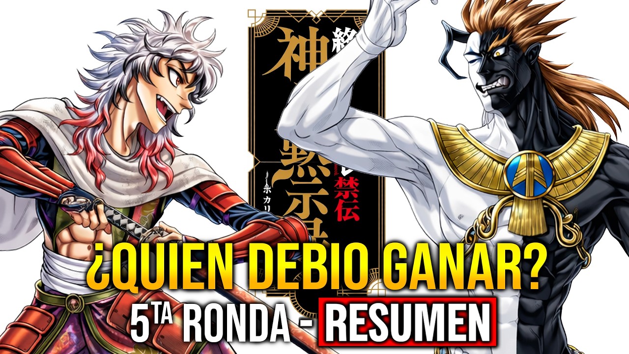 ⚔️MURAMASA VS AHURA MAZDA | GODS APOCALYPSE ROUND 5 FULL SUMMARY