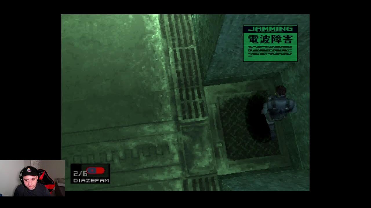 Metal Gear Solid (PS1)