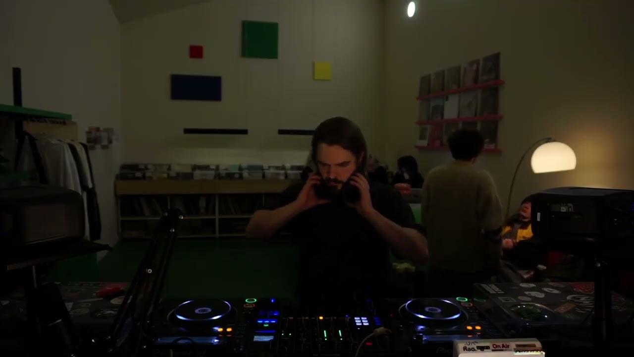 flâneur w/ Luge @KURS Radio 18.01.26