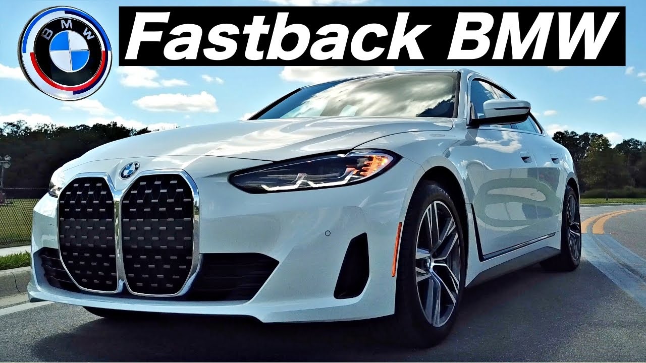 2023 BMW 430i Gran Coupe specs, drive + review