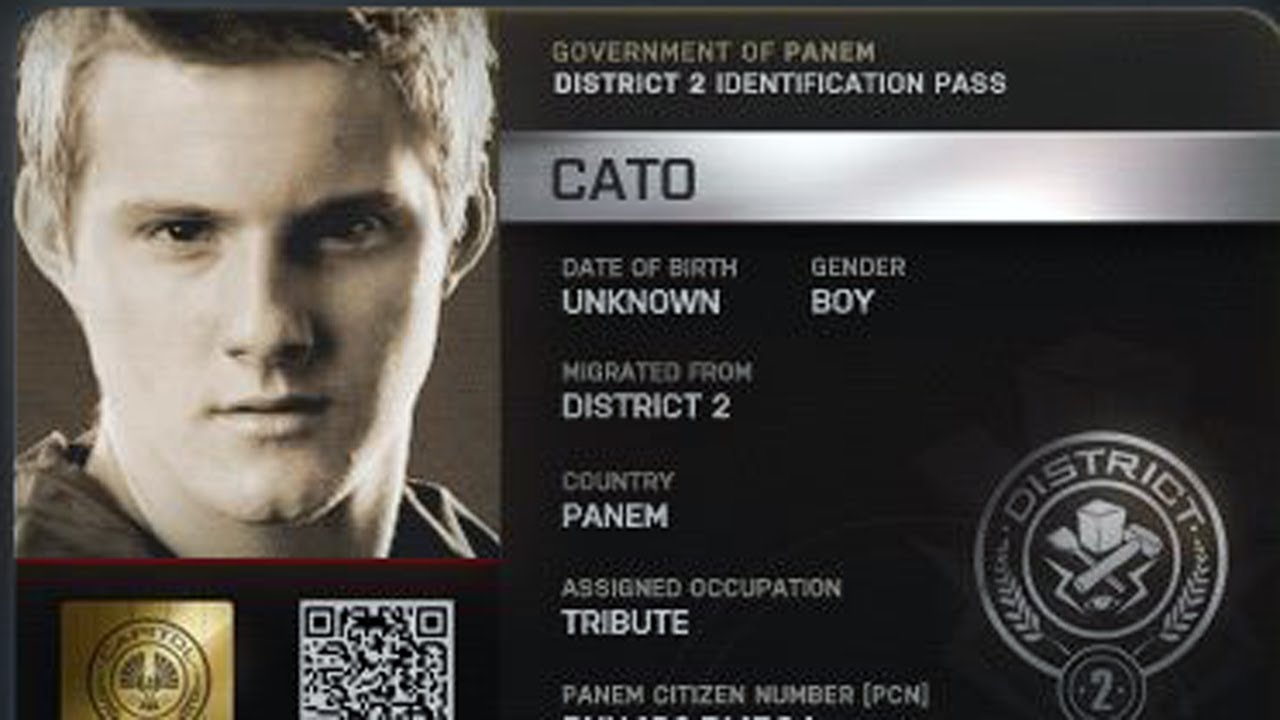 THE HUNGER GAMES's Alexander Ludwig: Team Cato!