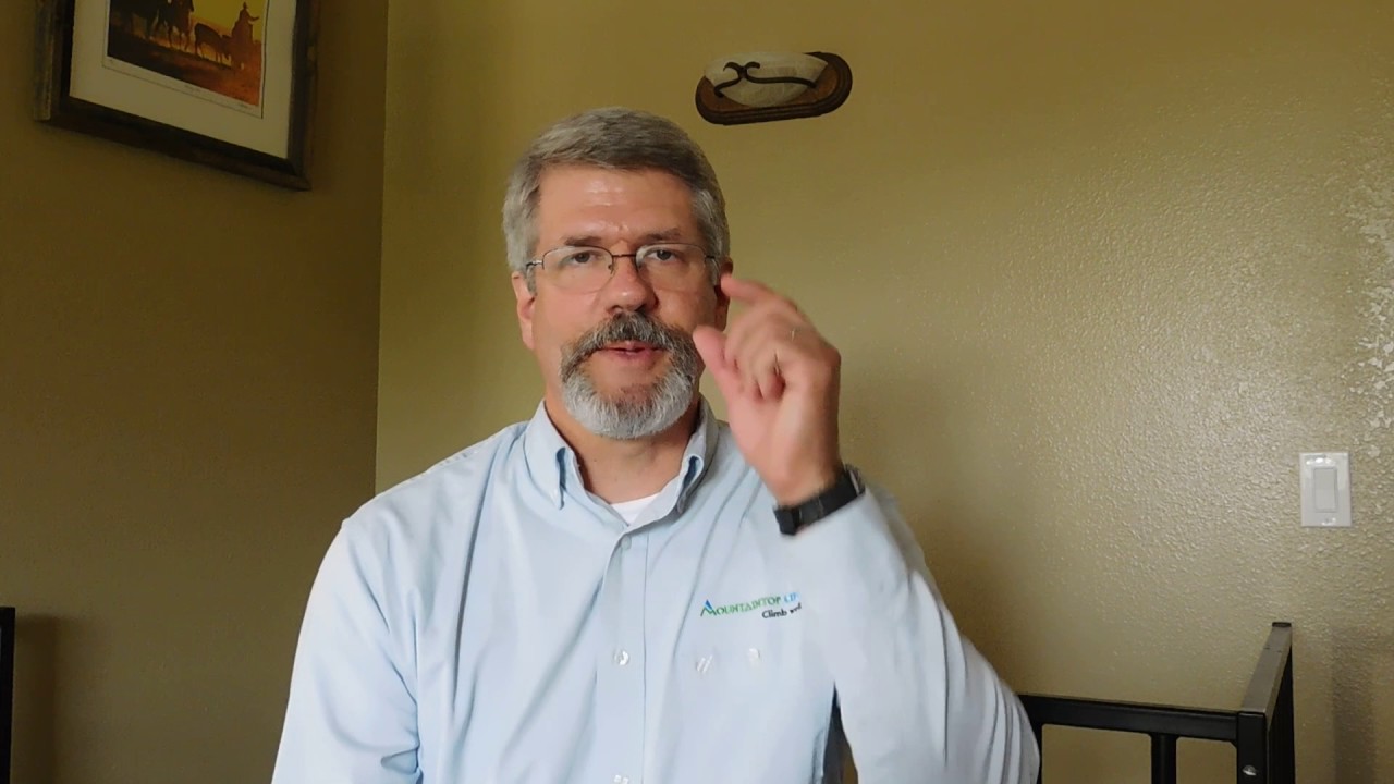 Mountaintop Life System - PlanningLife App Video