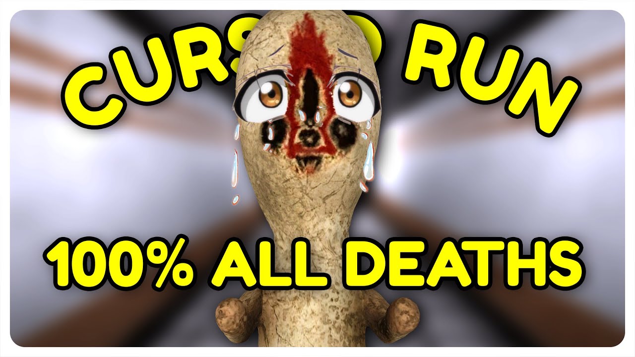 🔴SCP: Containment Breach but I DIE to EVERYTHING