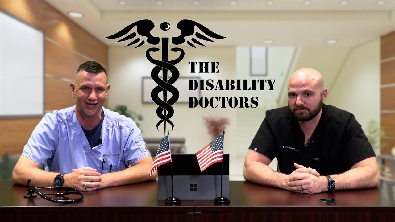 The Disability Doctors