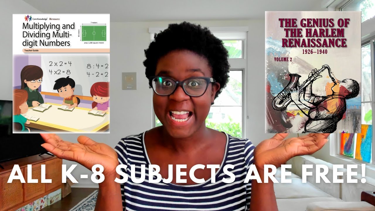 This FREE CURRICULUM is better than any I've ever seen!