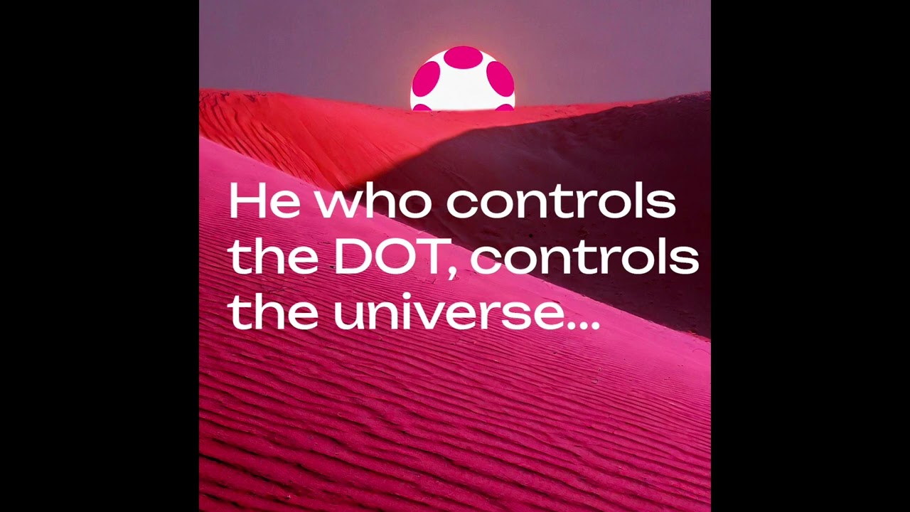 Polkadot NFT | Puntos NFT Collection On Polkadot