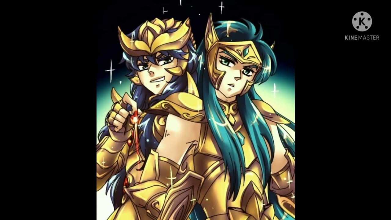 Milo x camus criminal ✨