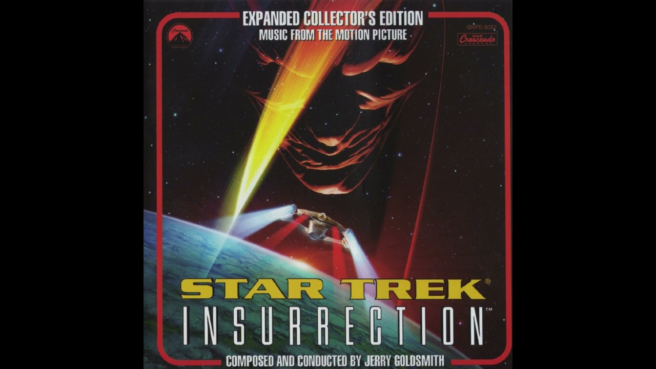 Insurrection - Ba'ku Village