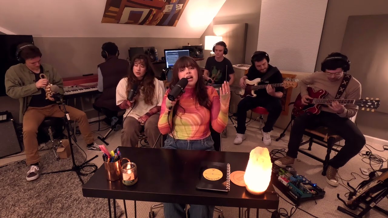 Searching by Claire Ernst (NPR Tiny Desk Entry 2023)