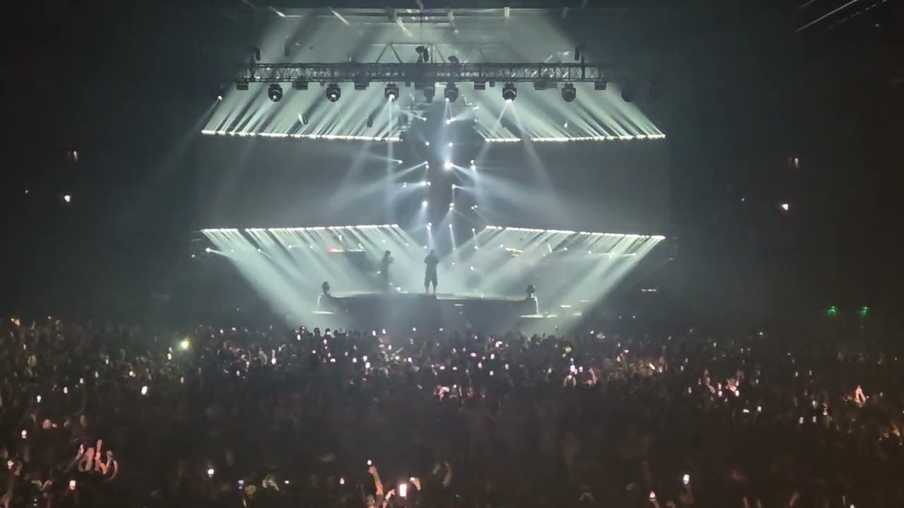 ATL - Серпантин - Live at VK Stadium Moscow Russia - 24.05.2025
