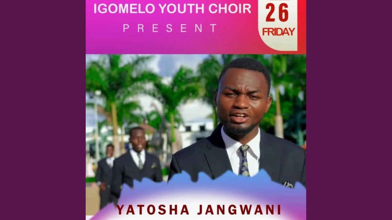 Yatosha jangwani