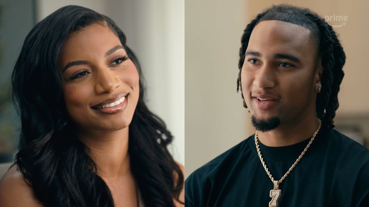 The Pursuit of Forgiveness: Taylor Rooks sits down with C.J.  Stroud | Thursday Night Football