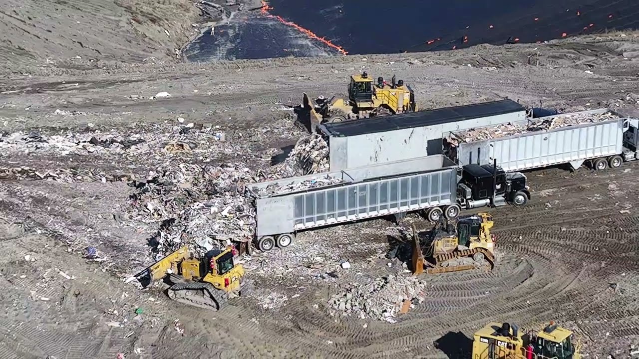 Trash Operations - 11/3/2025